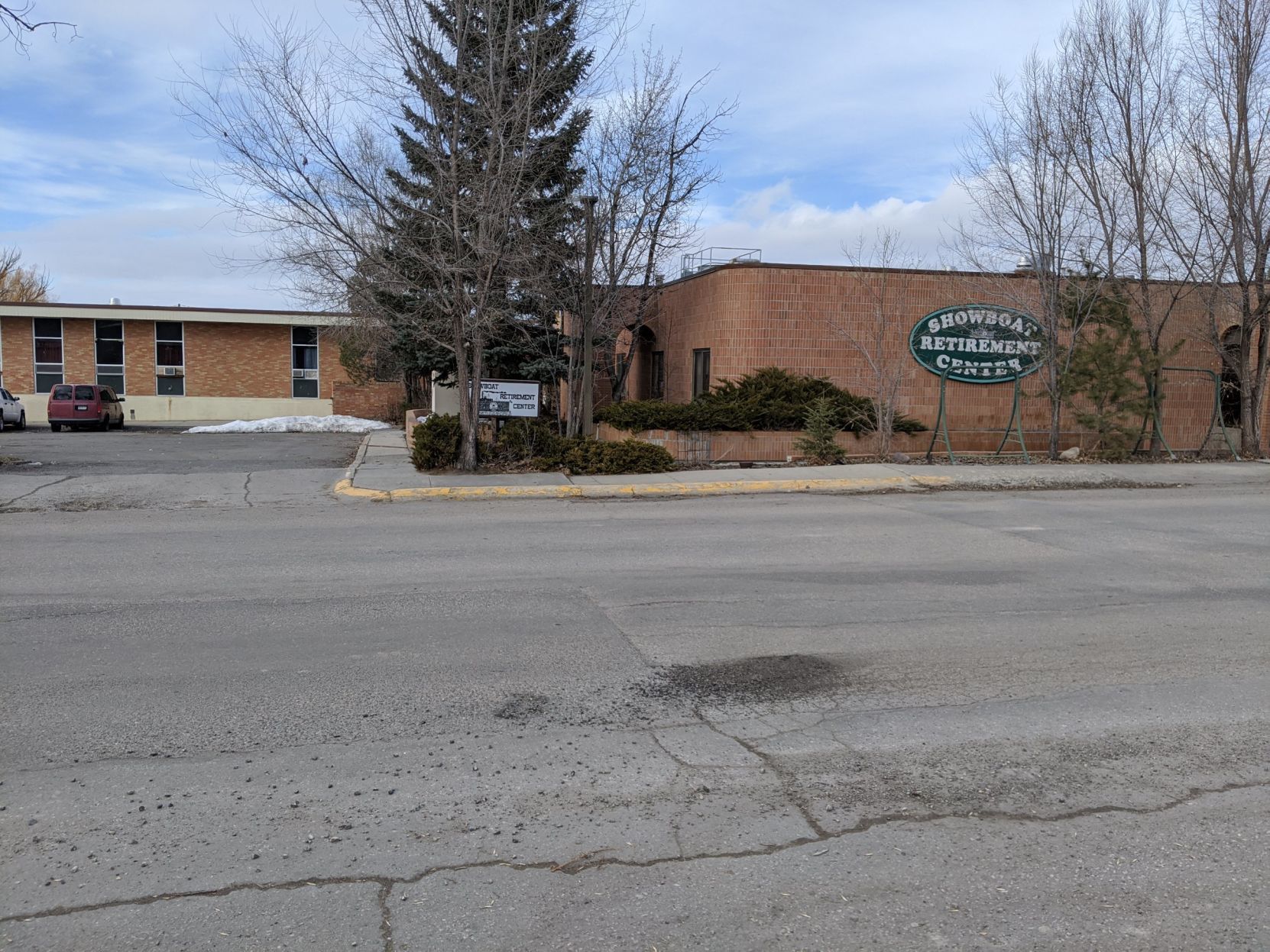 Showboat Retirement Center